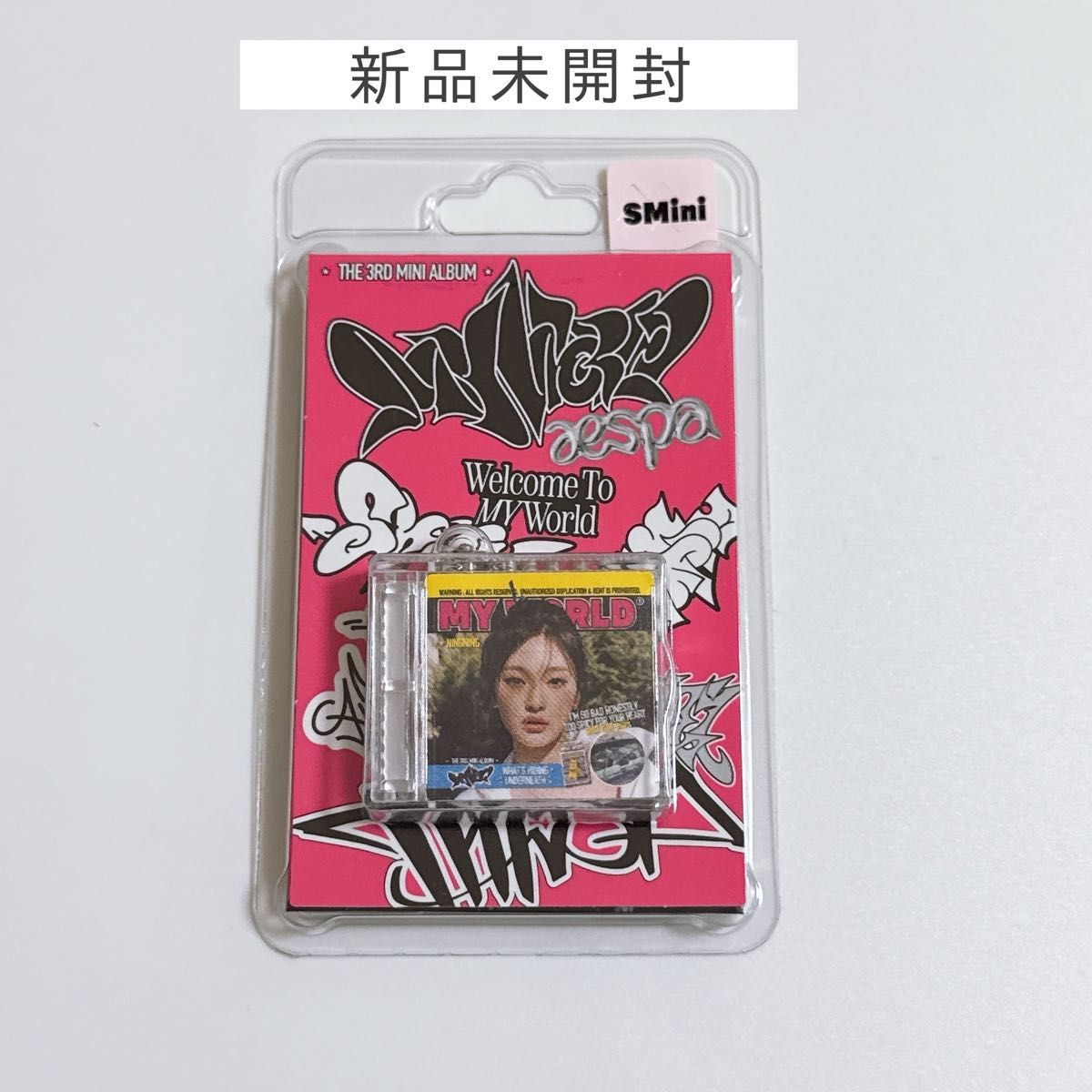 ZEROBASEONE ハンビン 直筆サイン入り チェキ ポラロイド ZEROBASEONE