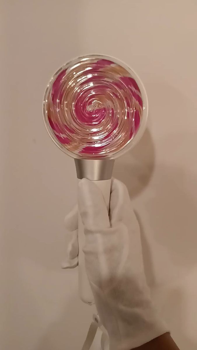 浜崎あゆみ ASIA TOUR 限定ペンライト 公式グッズ 新品 3種類点灯機能