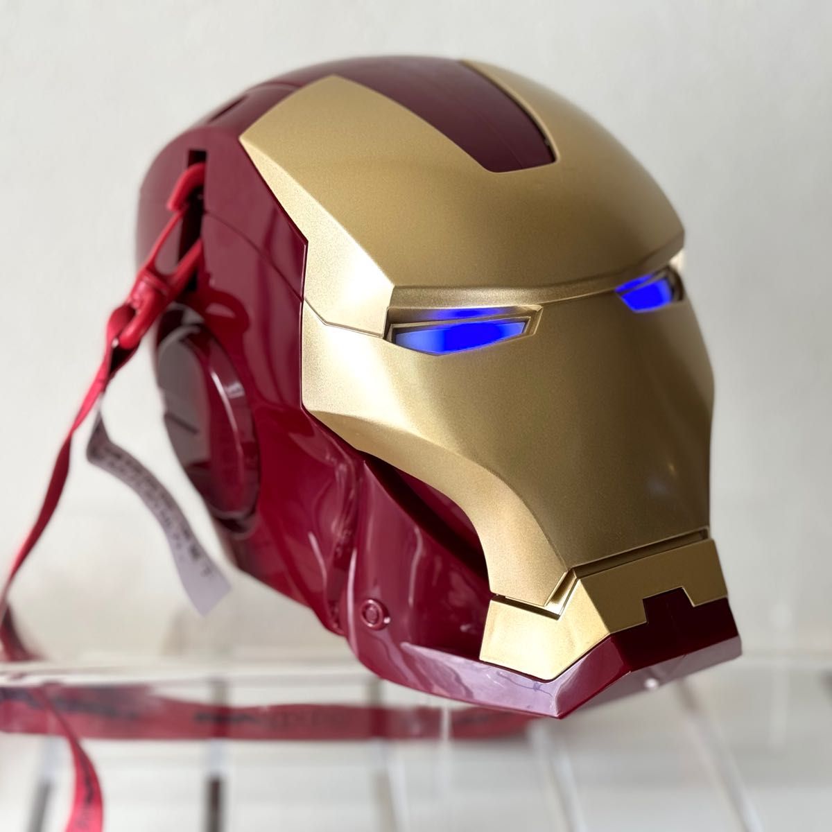 上海ディズニー限定 アイアンマン ポップコーンバケット ポップコーン