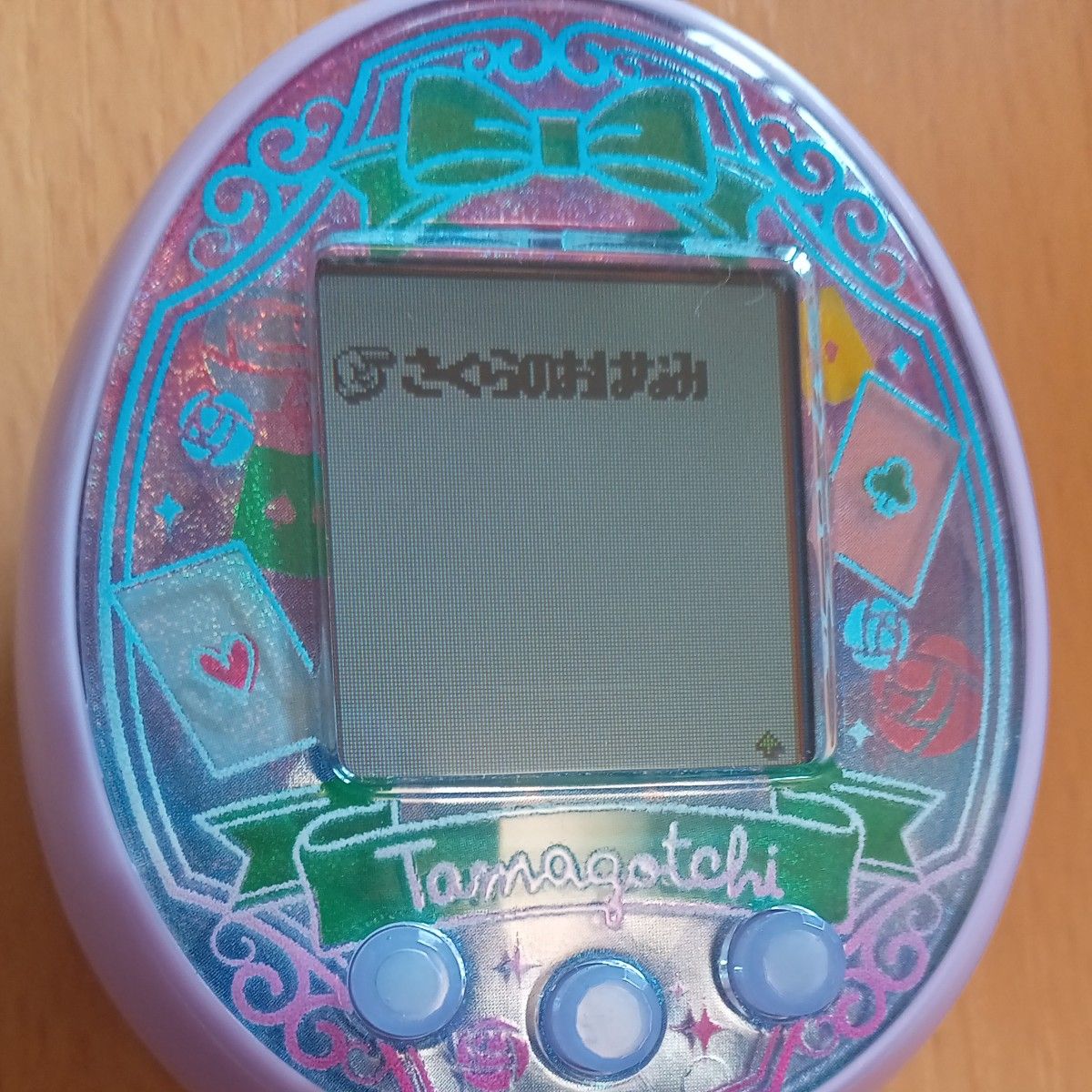 Tamagotchi ON — Wonder Garden/ たまごっち みーつ Tamagotchi On