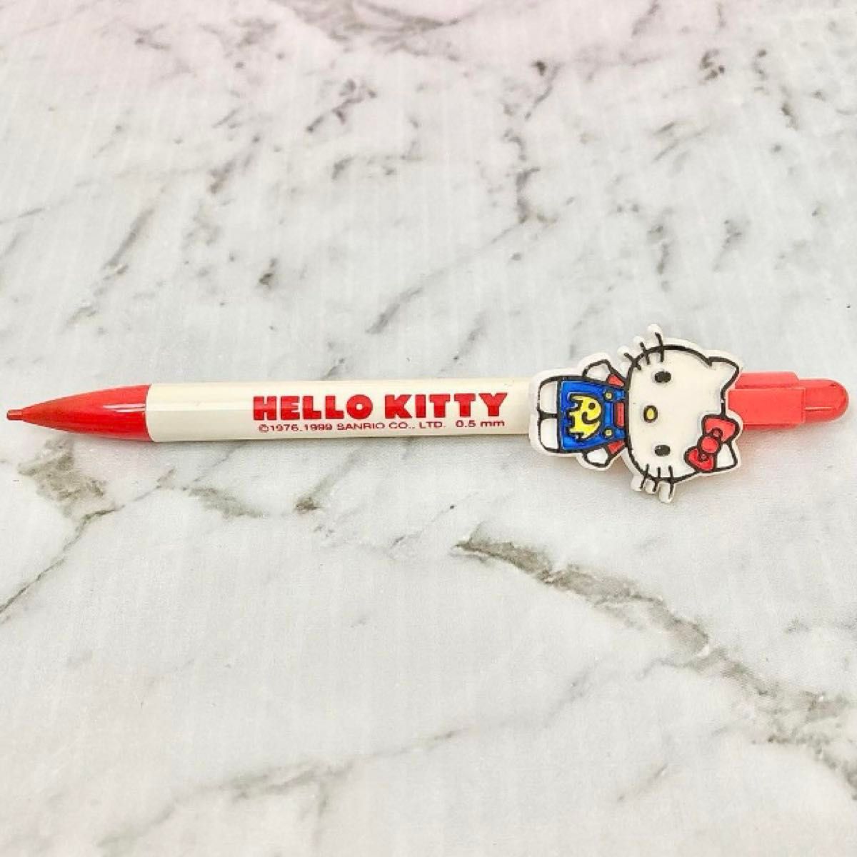 レトロ シャープペン ハローキティ 0 5 当時物 平成レトロ 激レア 希少