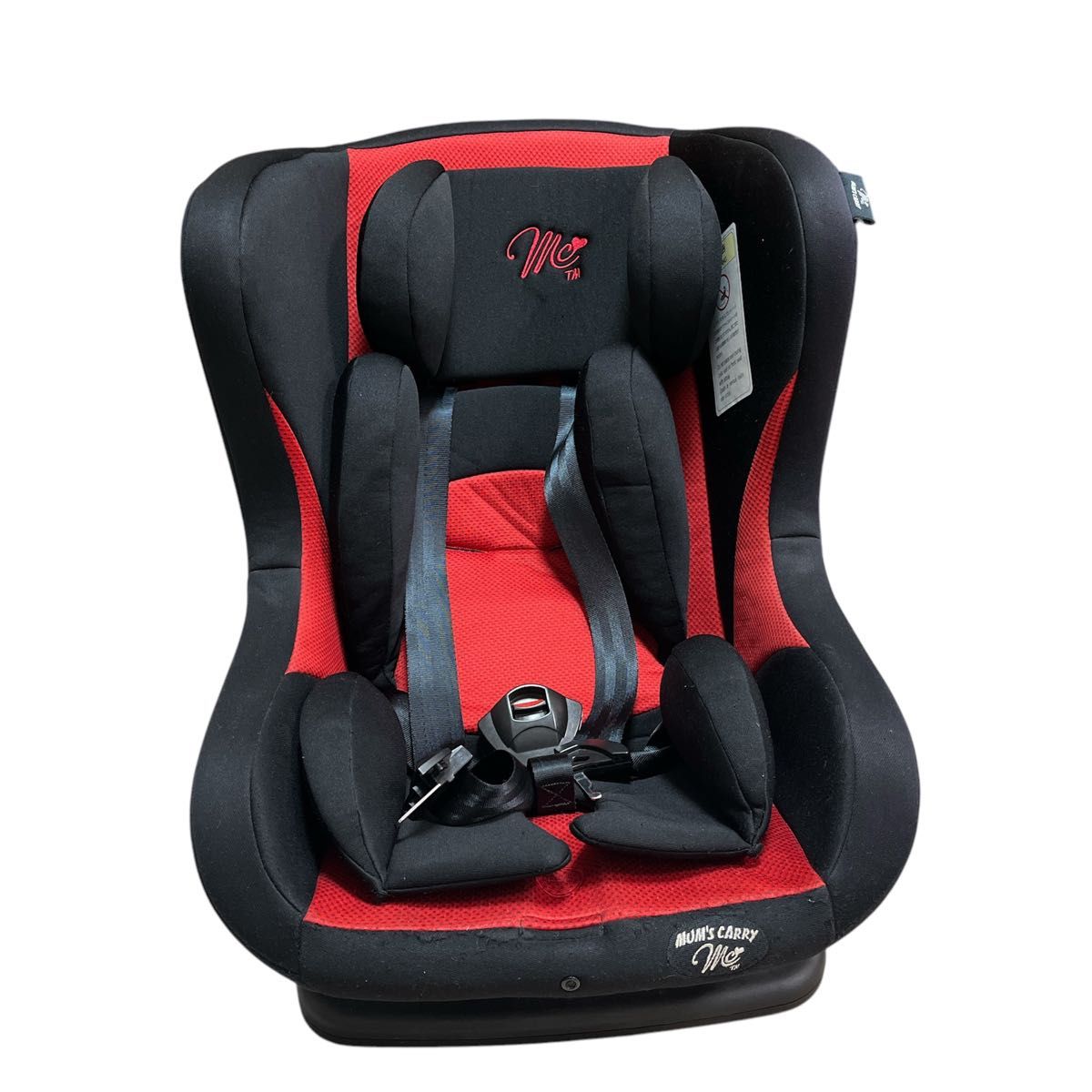 チャイルドシート 西松屋 マムズキャリー レジェ 軽量 説明書付き