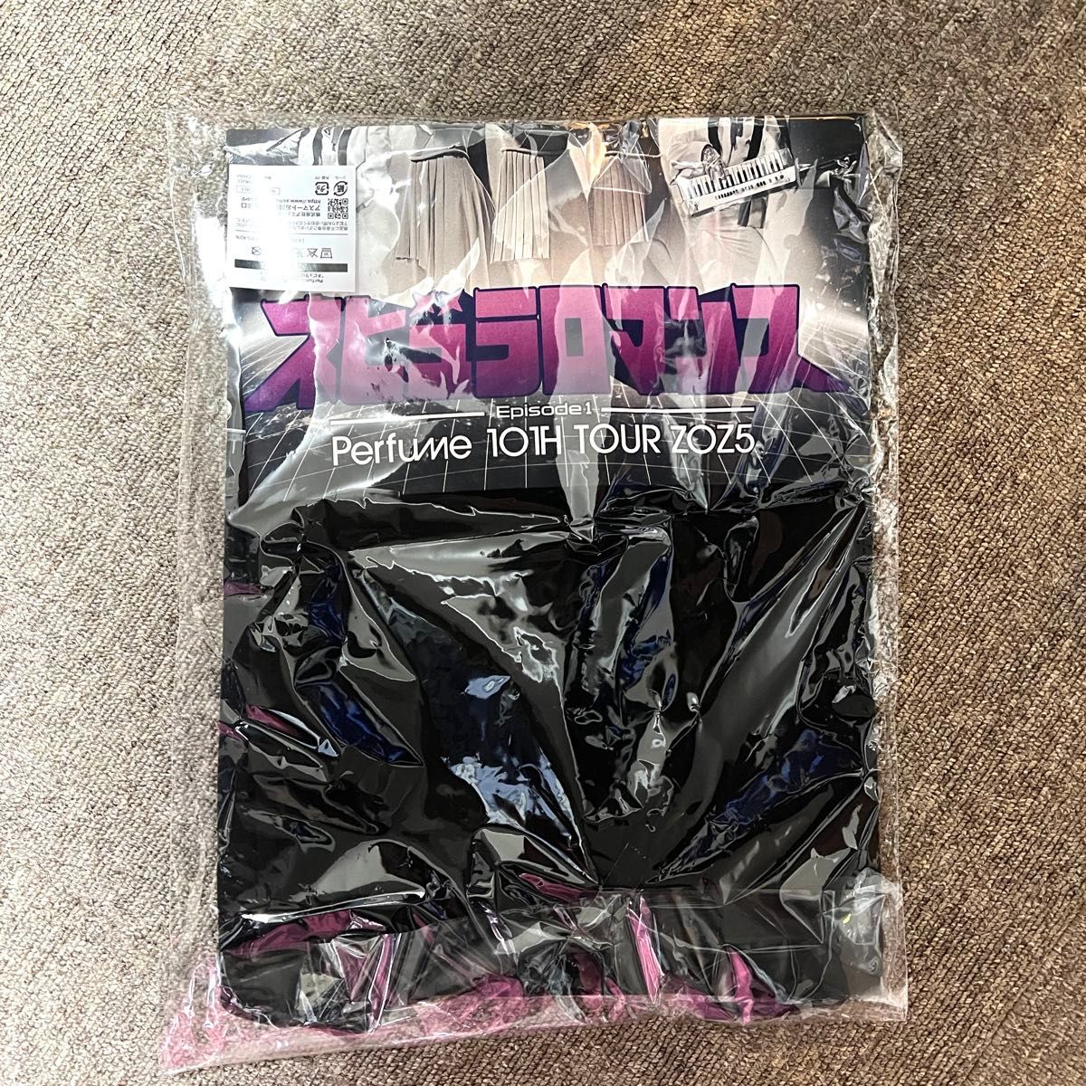 新品未開封】ネビュラロマンスVIP席グッズセット + メンバーIDカード 2