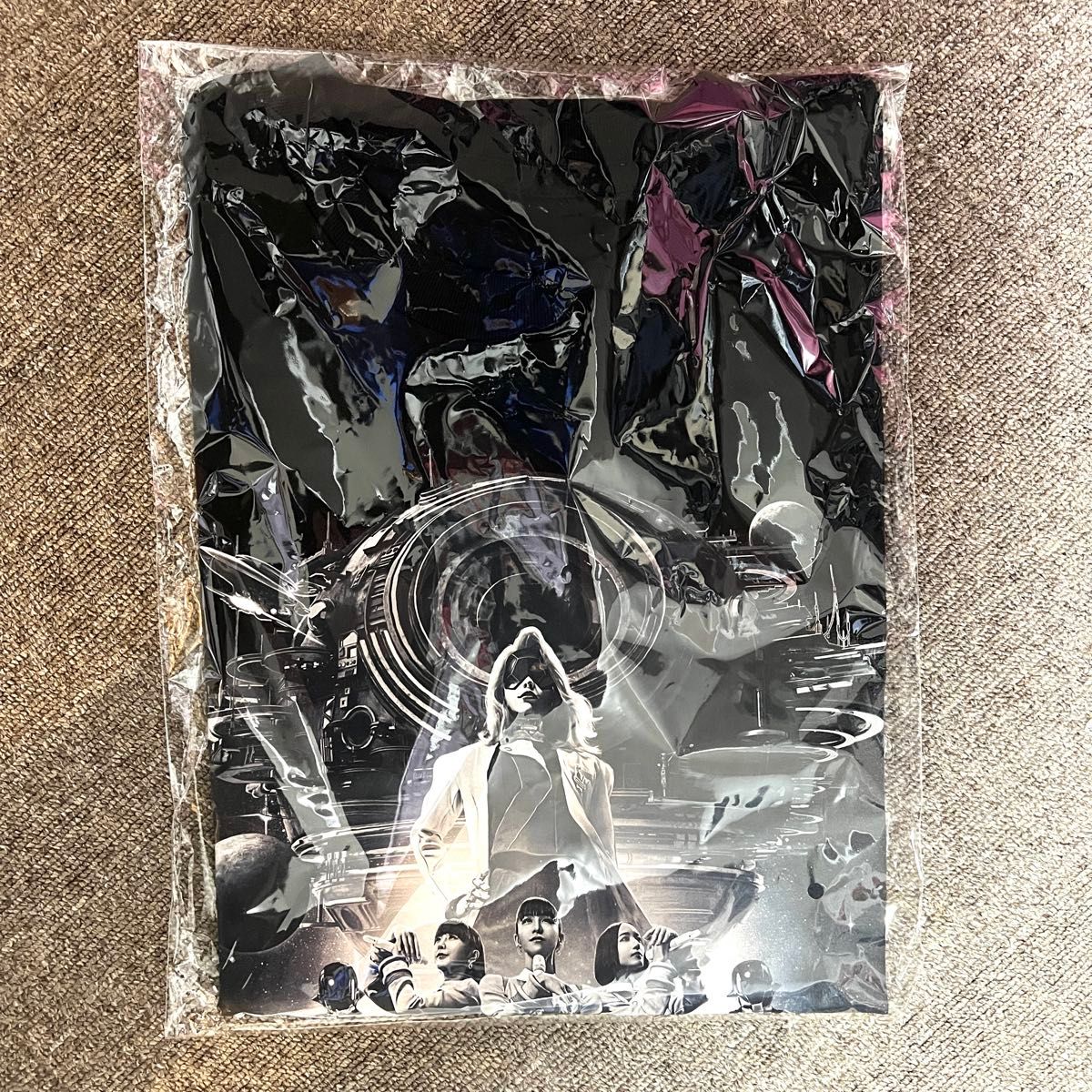 新品未開封 Perfume ネビュラロマンス 東京ドーム VIP特典3点セット