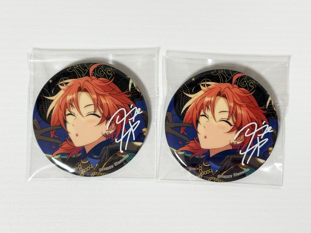 あんスタ アルバム スクエア缶バッジ 月永レオ あんスタ アルバム TRIP