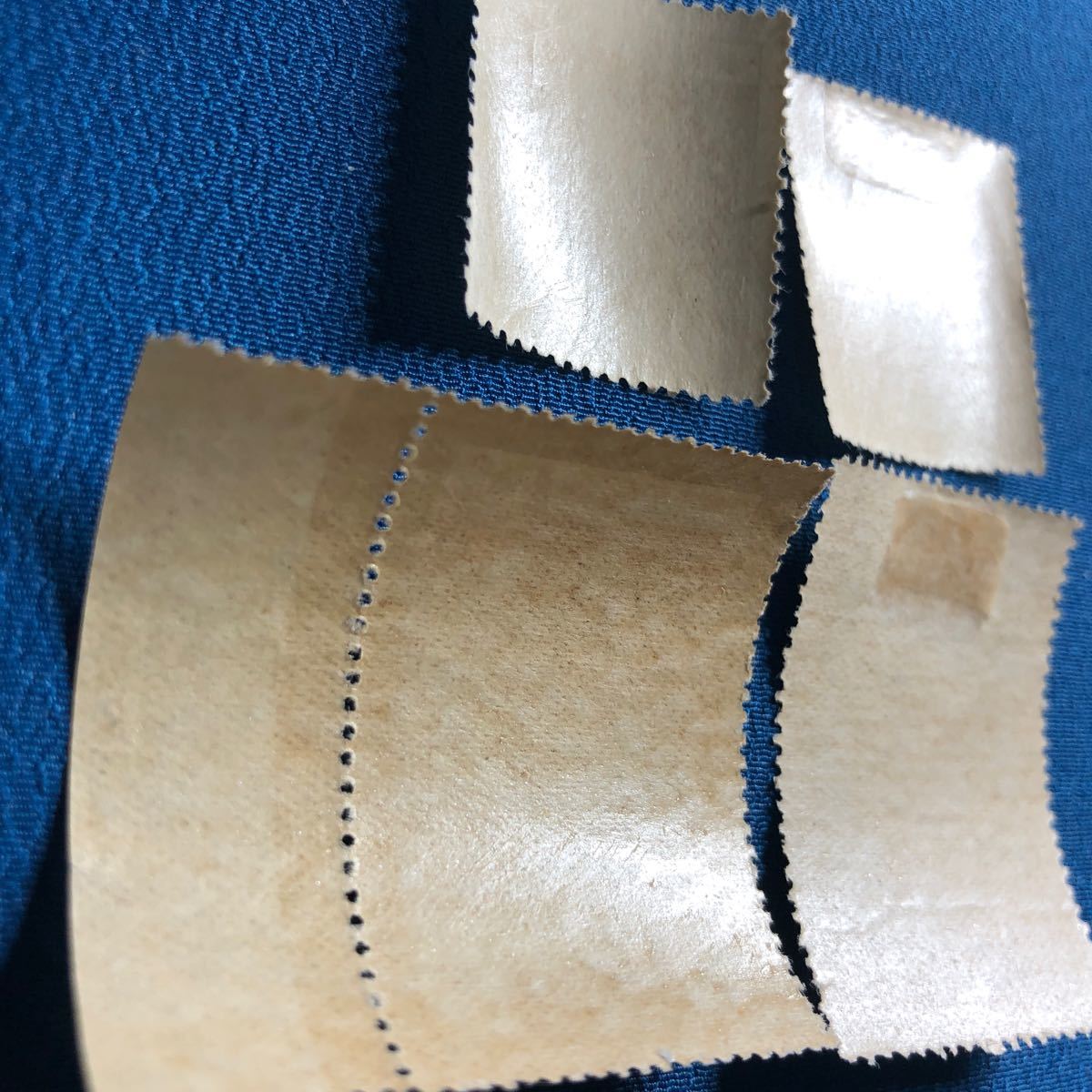 カタログ価10,500円！昭和28年〜31年琉球切手プレミア品5種！