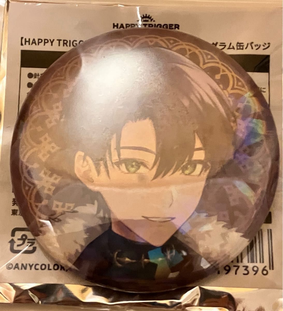 剣持刀也 クリスマスグッズ 缶バッジ｜Yahoo!フリマ（旧PayPayフリマ）