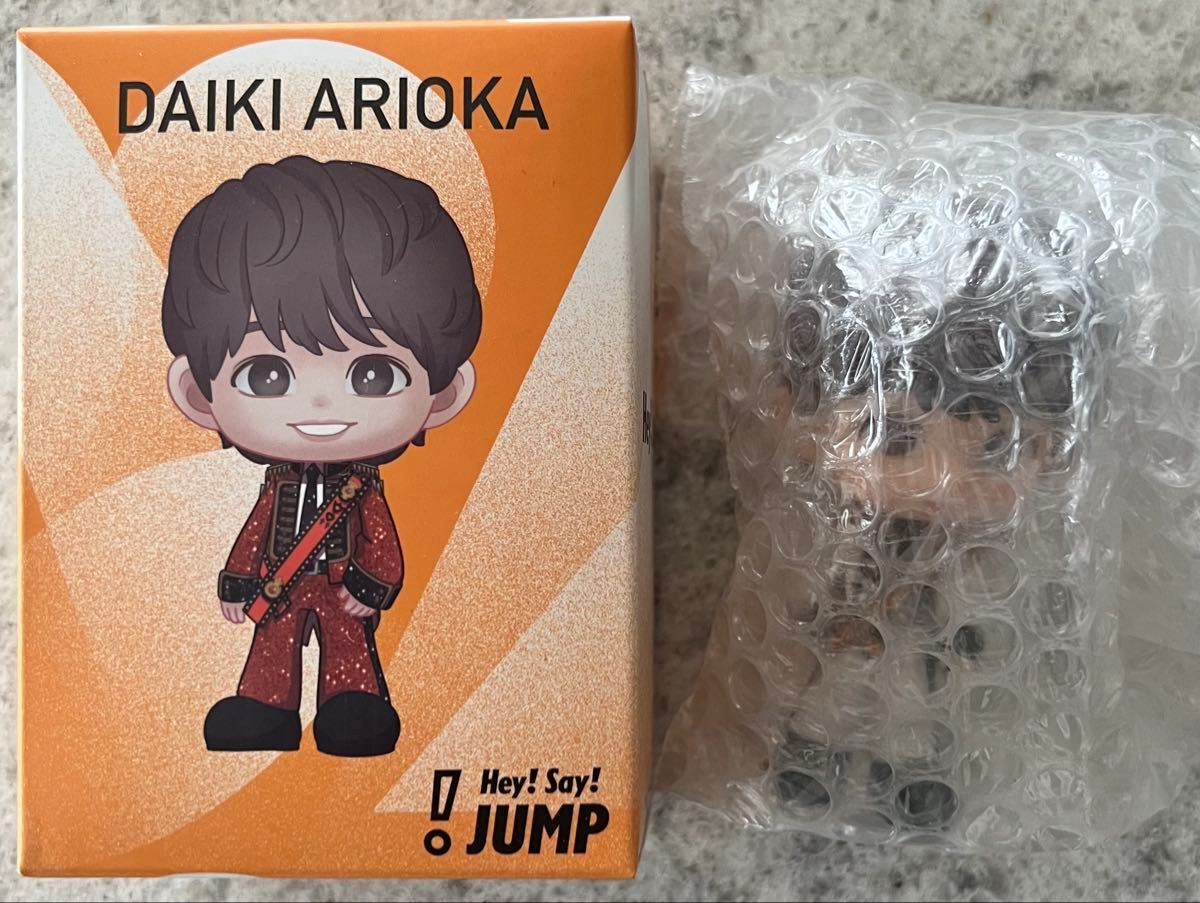 Hey Say JUMP 有岡大貴 フィギュア｜Yahoo!フリマ（旧PayPayフリマ）