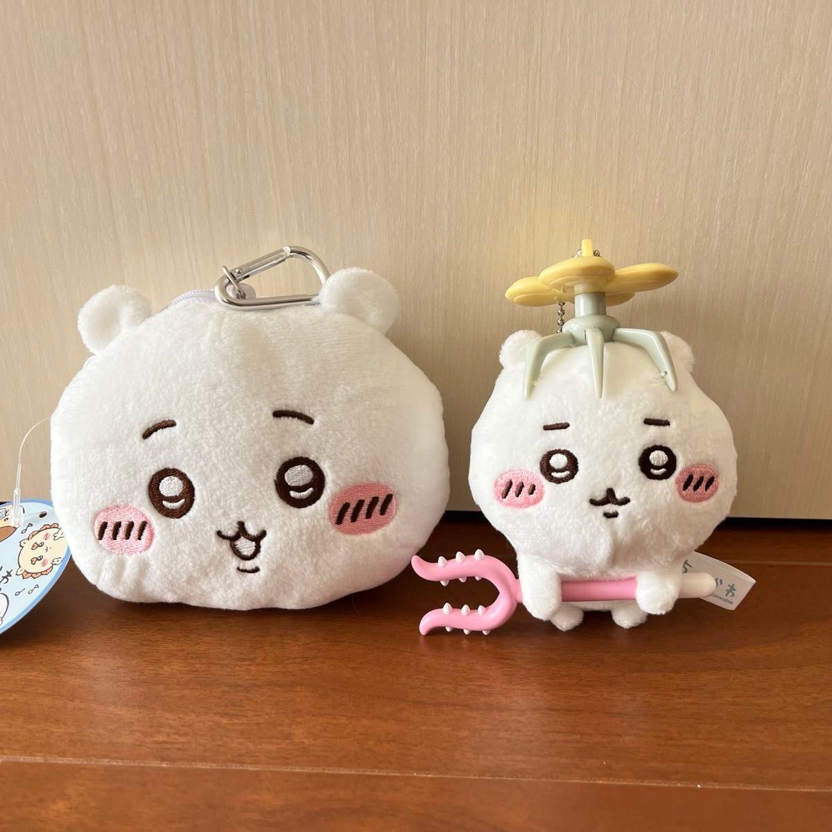 まとめ売り】ちいかわ 討伐マスコット エイマニくじ ぬいぐるみパス