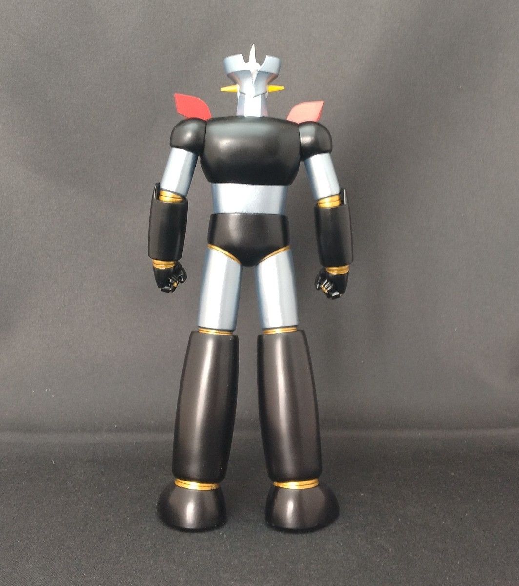 完成品】 マジンガーZ 原作版 アフロダイA ボスボロット 塗装改修完成
