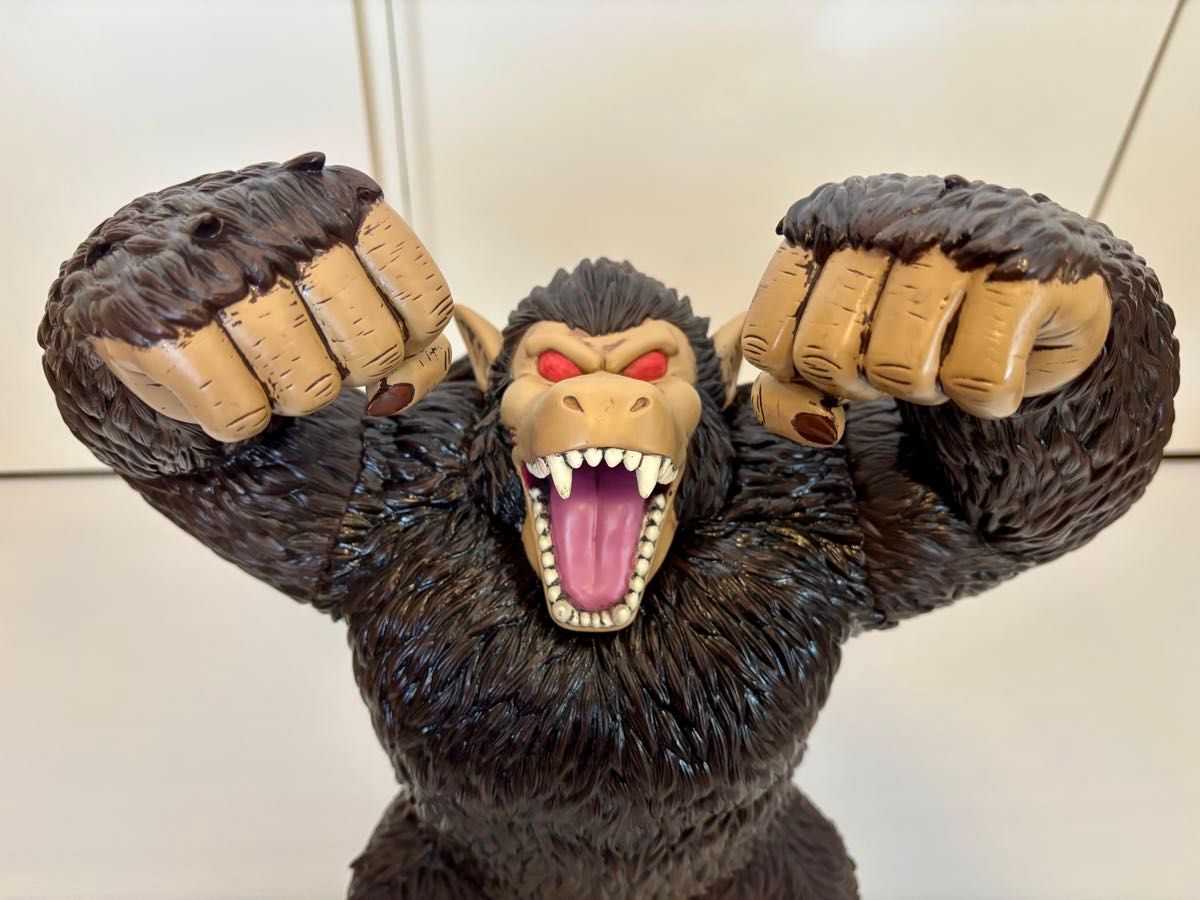 一番くじ ドラゴンボールZ 限界突破編 大猿フィギュア賞｜Yahoo!フリマ