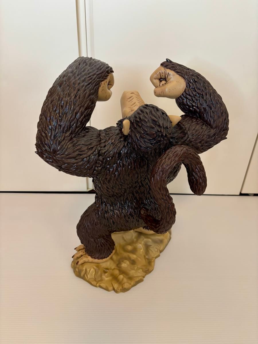 一番くじ ドラゴンボールZ 限界突破編 大猿フィギュア賞｜Yahoo!フリマ