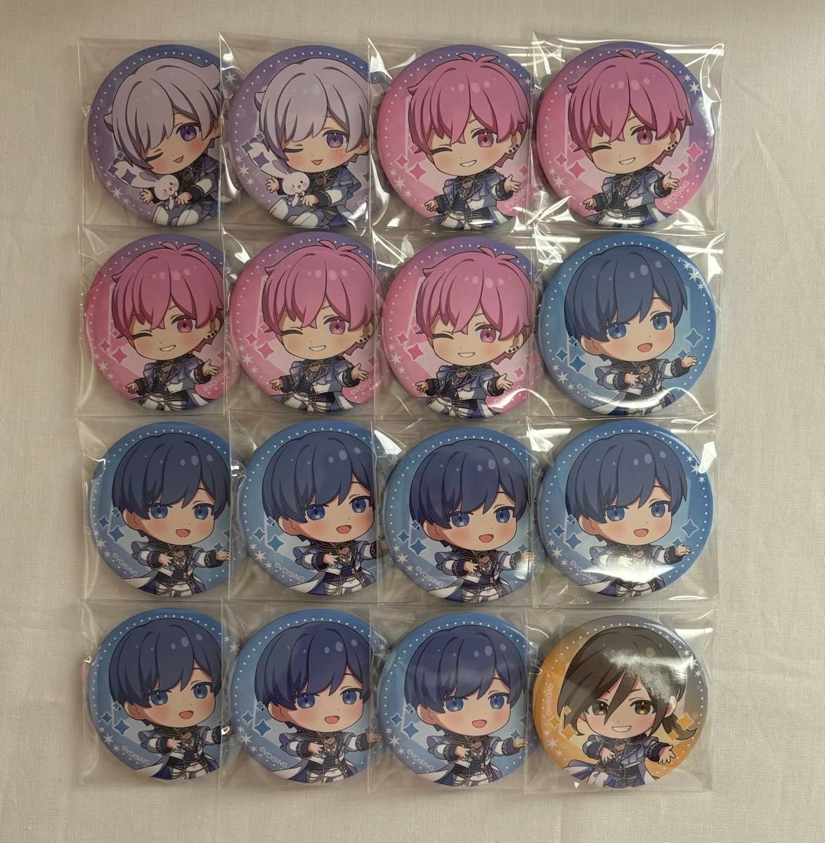 いれいす 缶バッジ 追憶のダイヤモンド｜Yahoo!フリマ（旧PayPayフリマ）