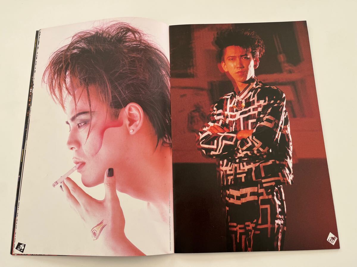 送料無料 BOOWY ”GIGS” JUST A HERO TOUR 1986 日本武道館 限定