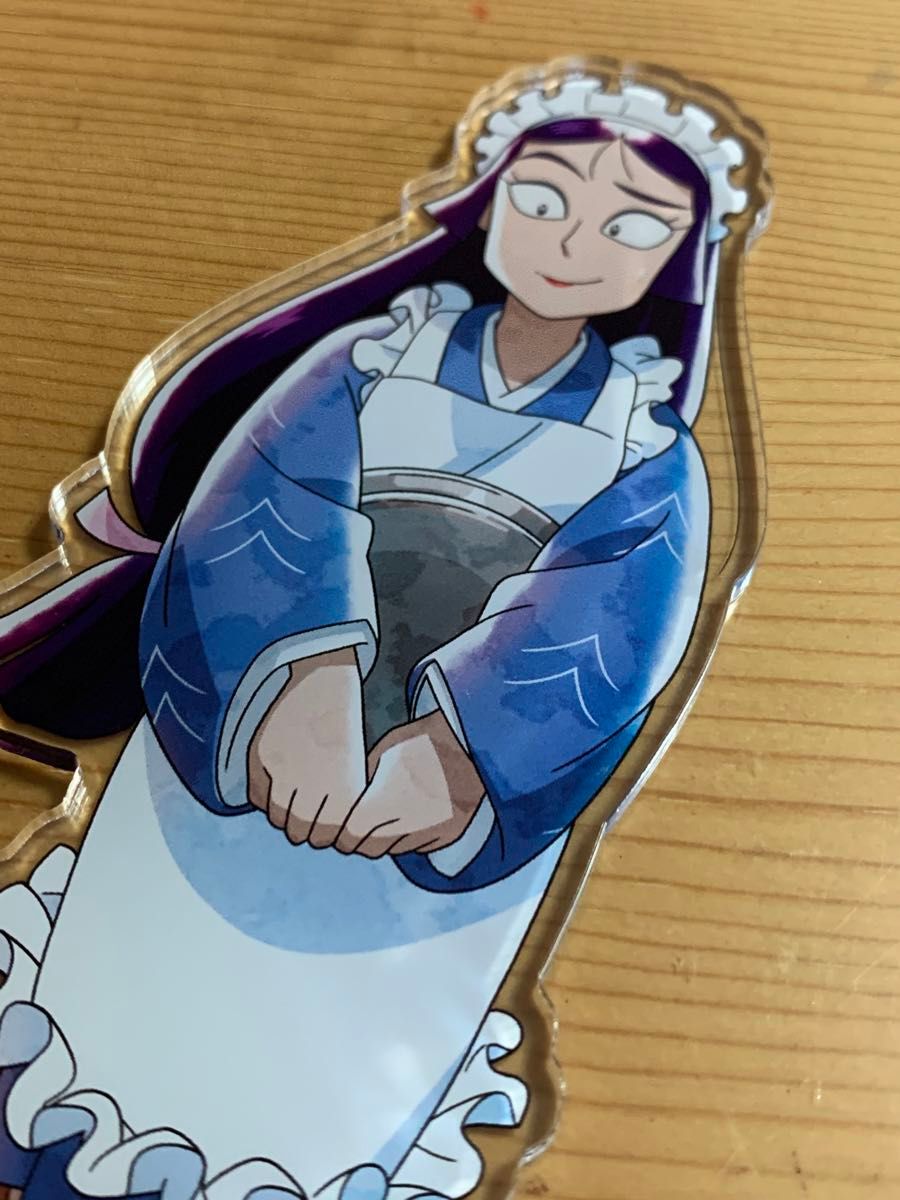 忍たま乱太郎 立花仙蔵 スイーツパラダイス アクリルスタンド｜Yahoo