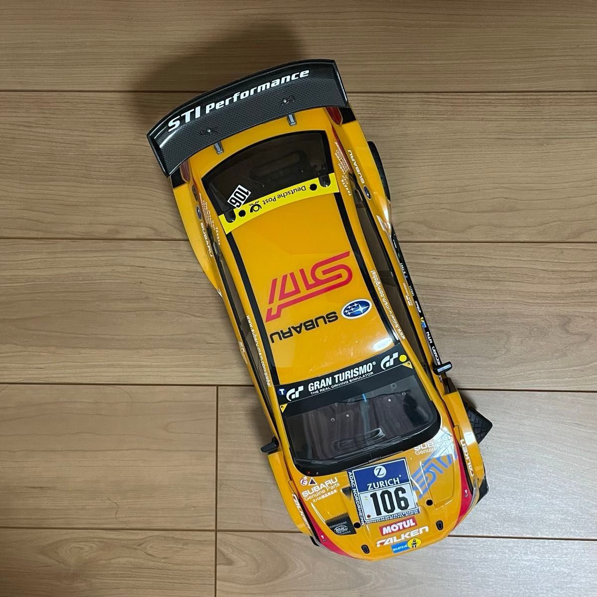 タミヤ 1/10 スバル WRX 軽量ボディ 最終値下げ！ 楽天市場】タミヤ 1