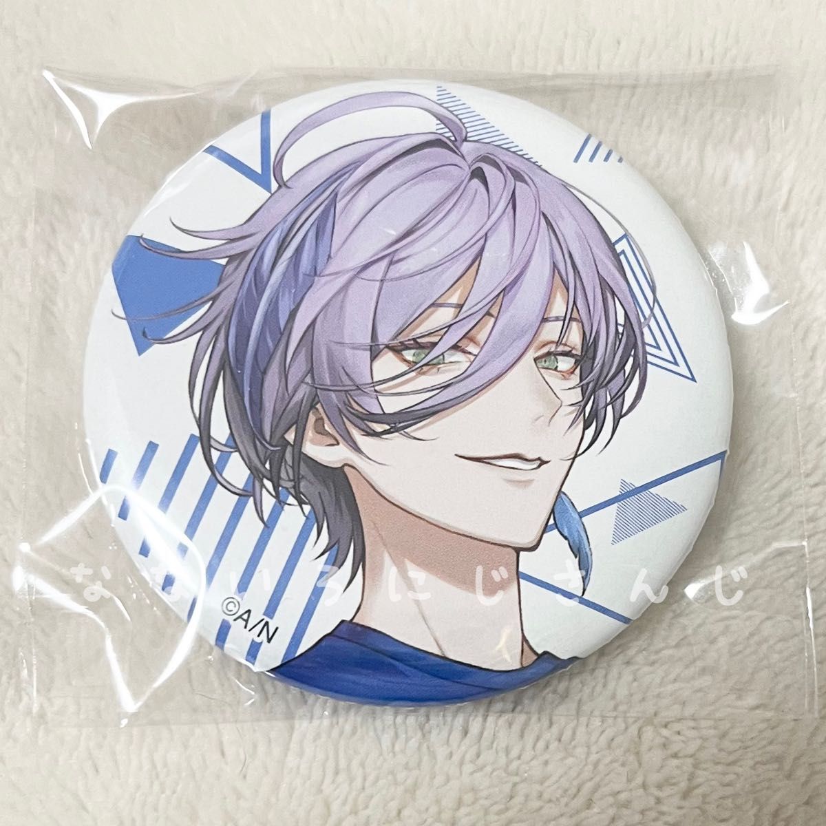 にじさんじ IMPACT 缶バッジ VOLTACTION 3SKM 榊ネス z 榊ネス IMPACT