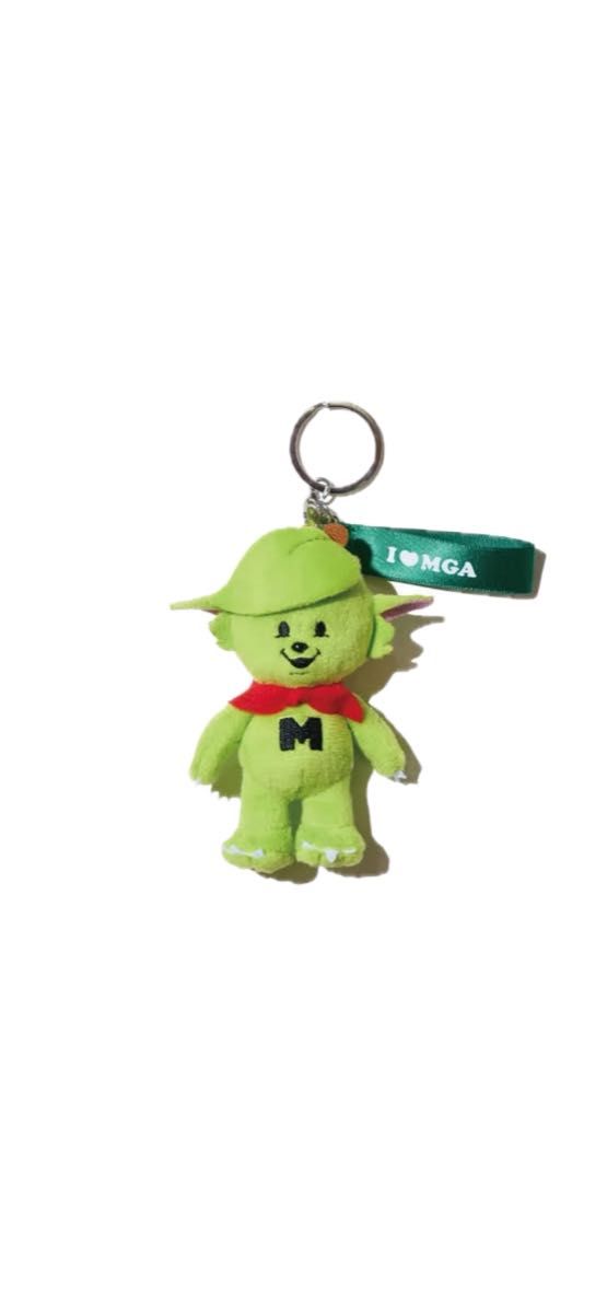 メメル ぬいぐるみ Mrs. GREEN APPLE ミセス Ringo Jam