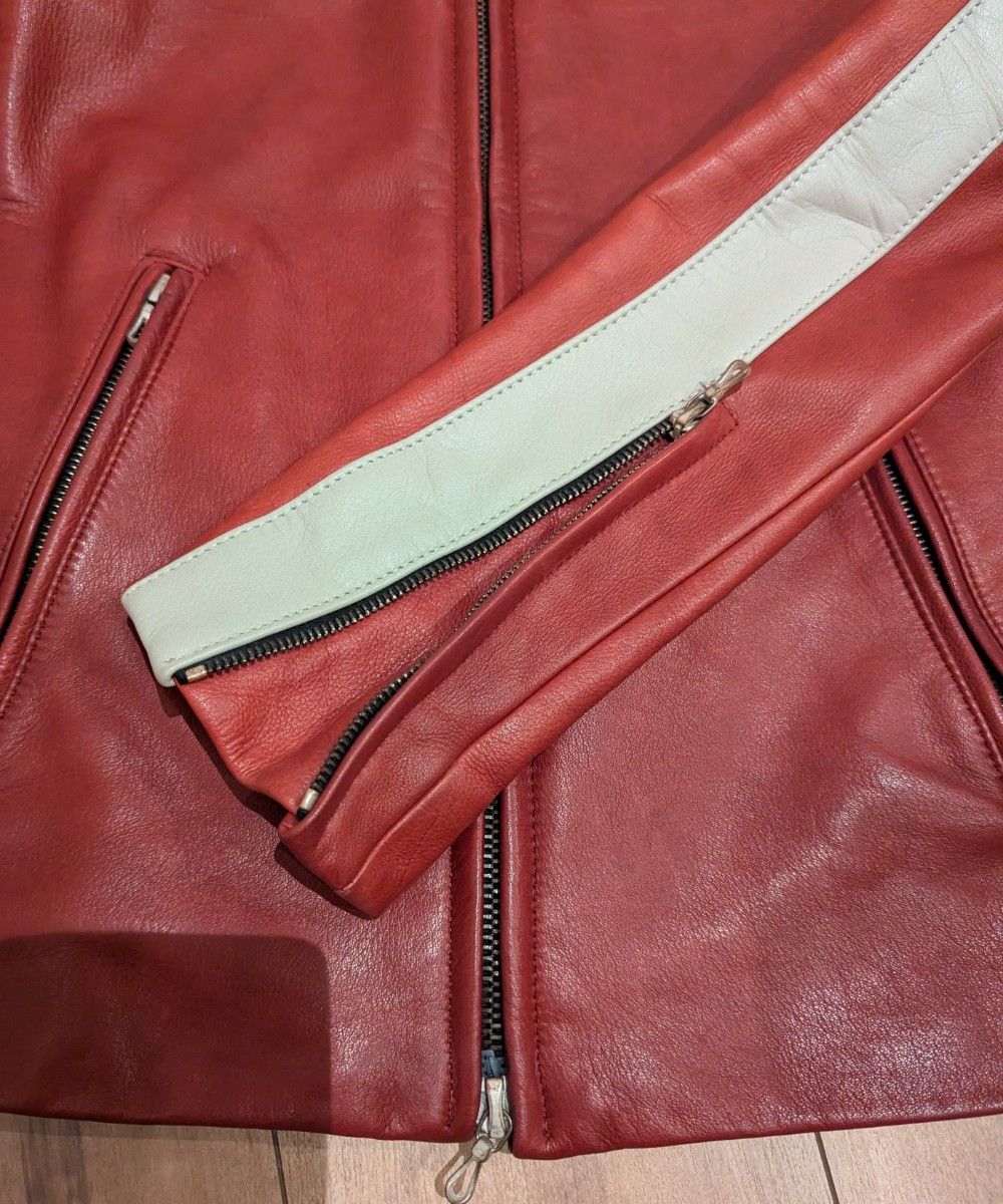 THEE OLD CIRCUS シングルレザーライダース ジオールドサーカス｜Yahoo