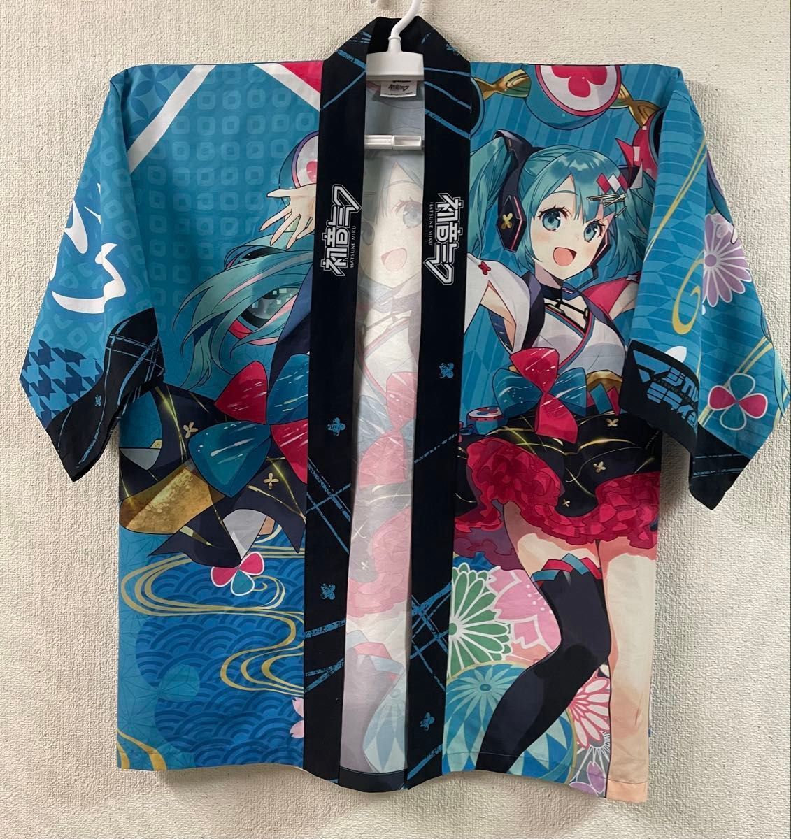 マジカルミライ 2020 夏祭り 受注限定 ハッピ マジカルミライ 2020