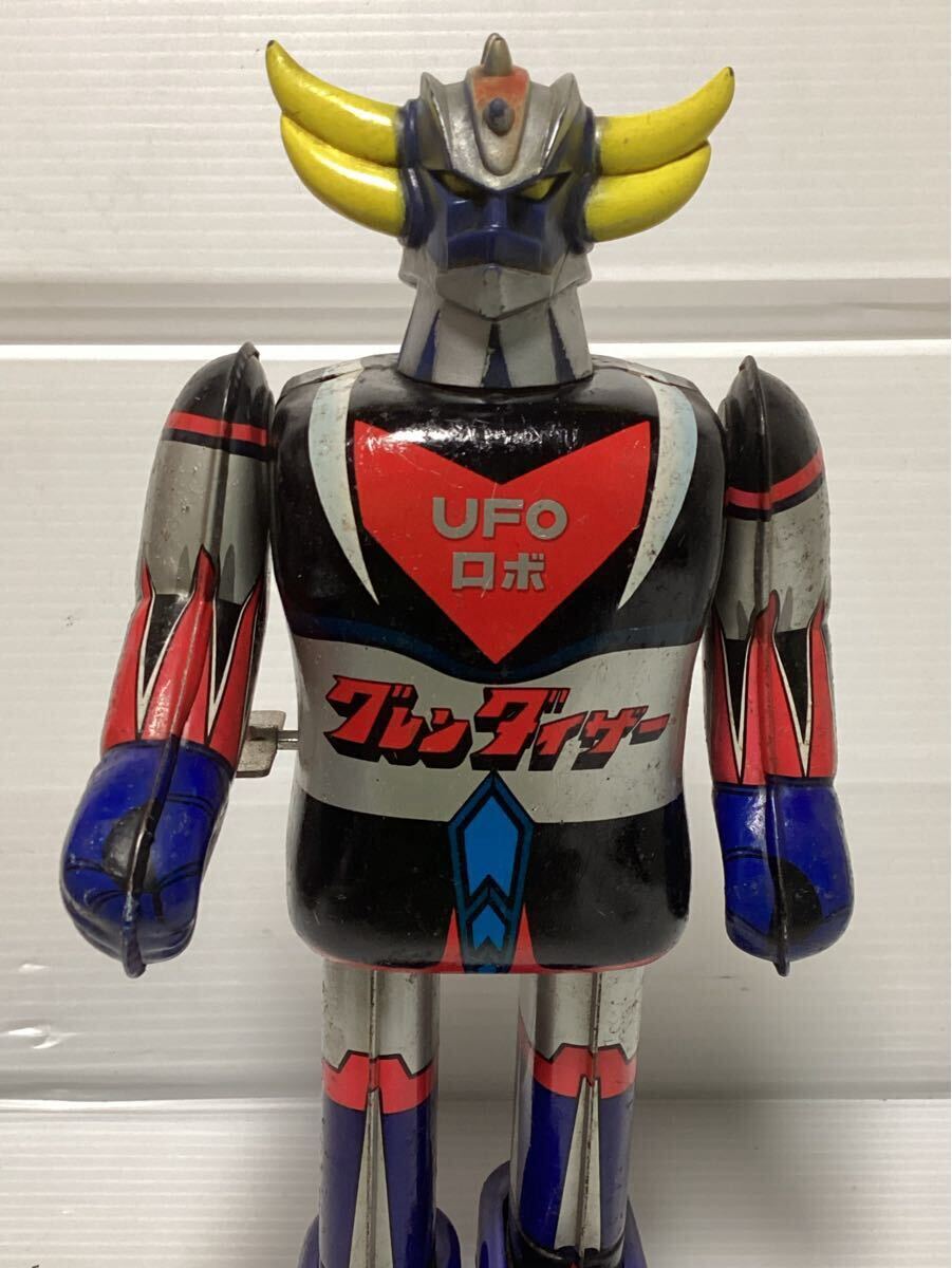 1円 当時物 ポピー マジンガーZ グレンダイザー グレートマジンガー