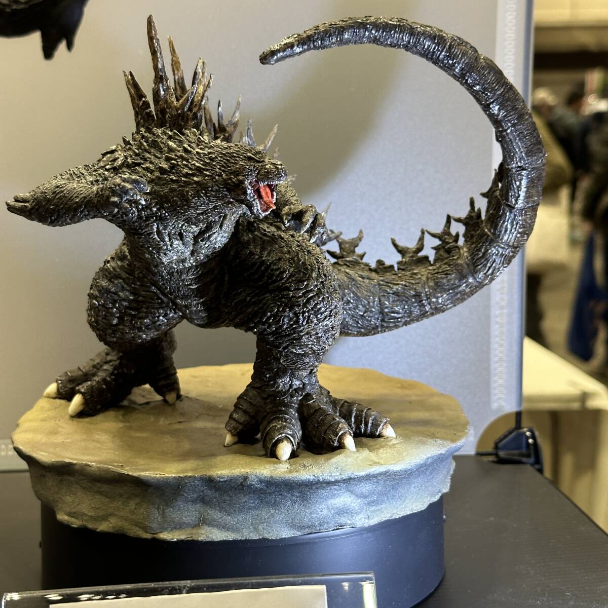 WF2025S Yoshi. 新作 ゴジラ 新品未開封 ワンフェス ガレキ 2025年最新