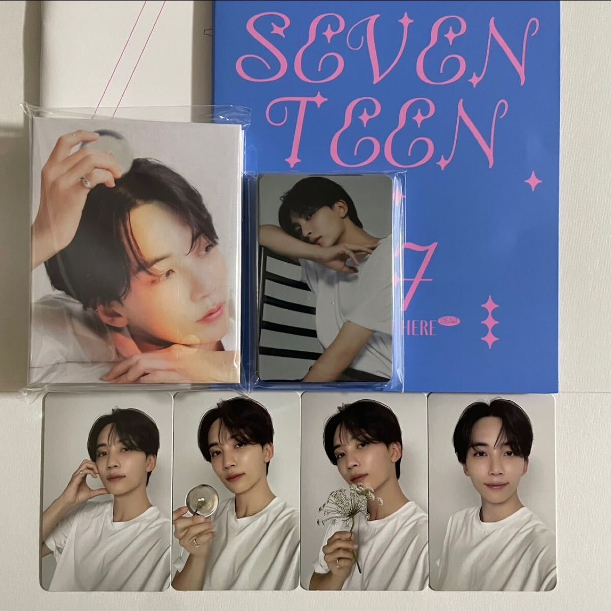 SEVENTEEN 南海ラピート メモリアルカード ジョンハン ジョンハン