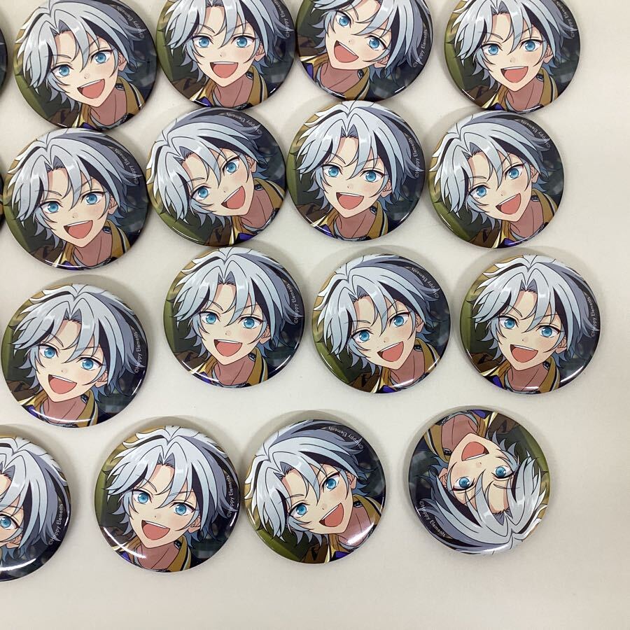 新品6個】あんスタ 紅月 アルバム TRIP 特典 缶バッジ 蓮巳敬人