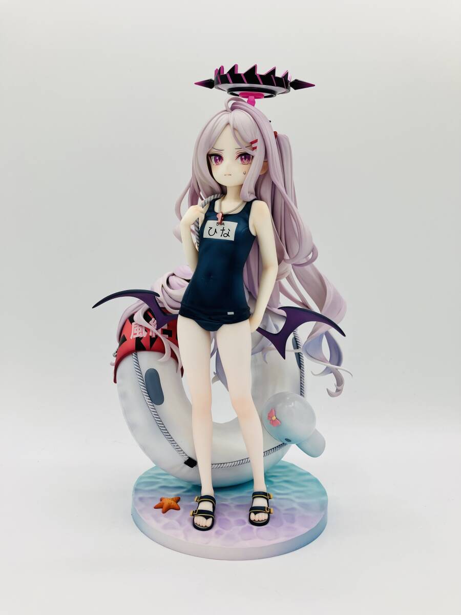 ブルーアーカイブ ヒナ 水着 フィギュア ブルーアーカイブ ヒナ 水着