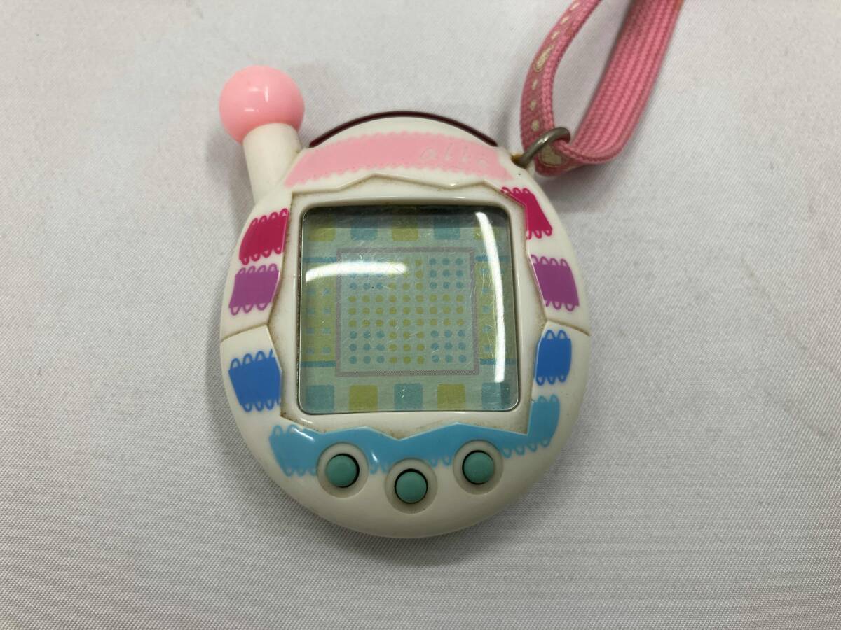 新品未開封 超じんせーエンジョイ！たまごっちプラス JAL限定矢田