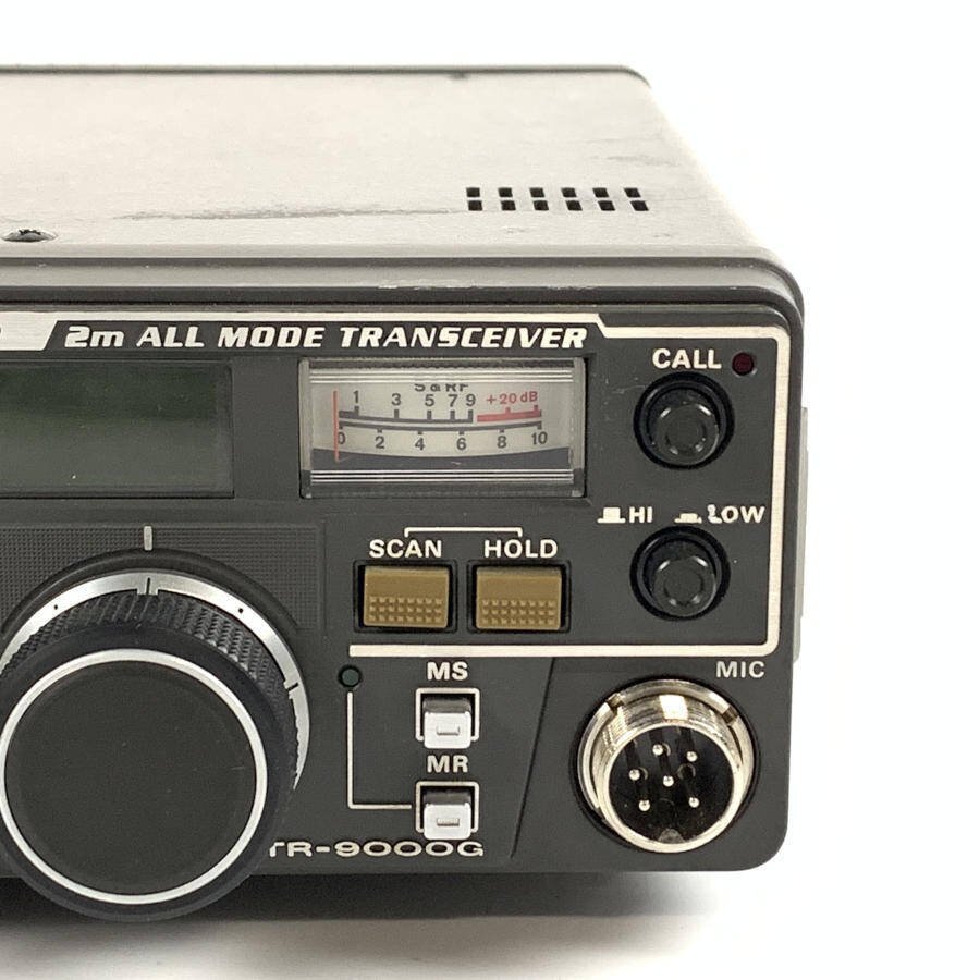 TRIO TR-9000G 2mオールモードトランシーバー