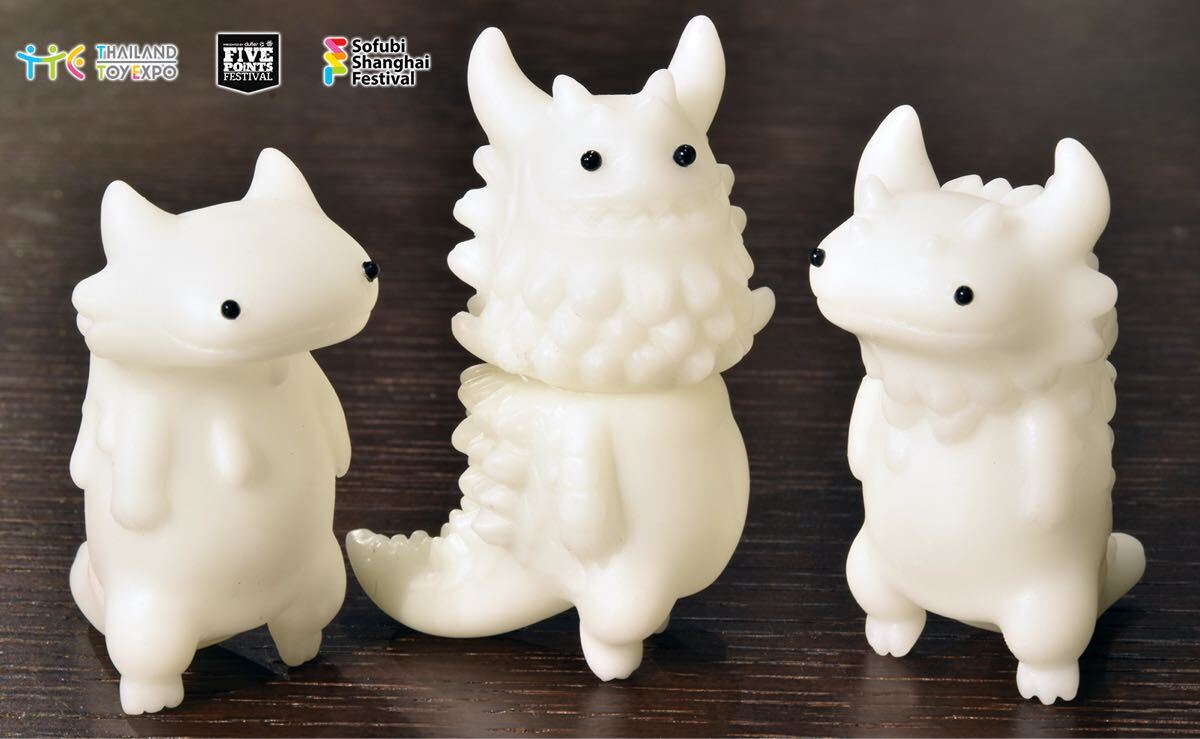 インスティンクトイ ナカザワショーコ ミニ バイロン 個展限定カラー