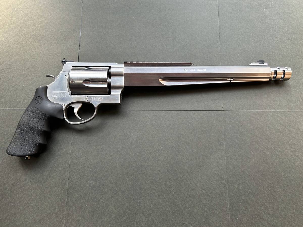 タナカ M500 PC 10.5インチ ステンレス・ジュピター・フィニッシュ