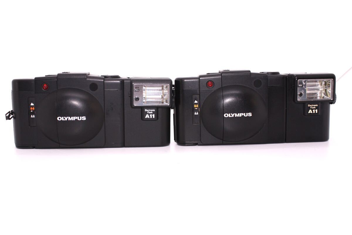 OLYMPUS XA2 正常動作確認済み フラッシュ付け 【公式通販】
