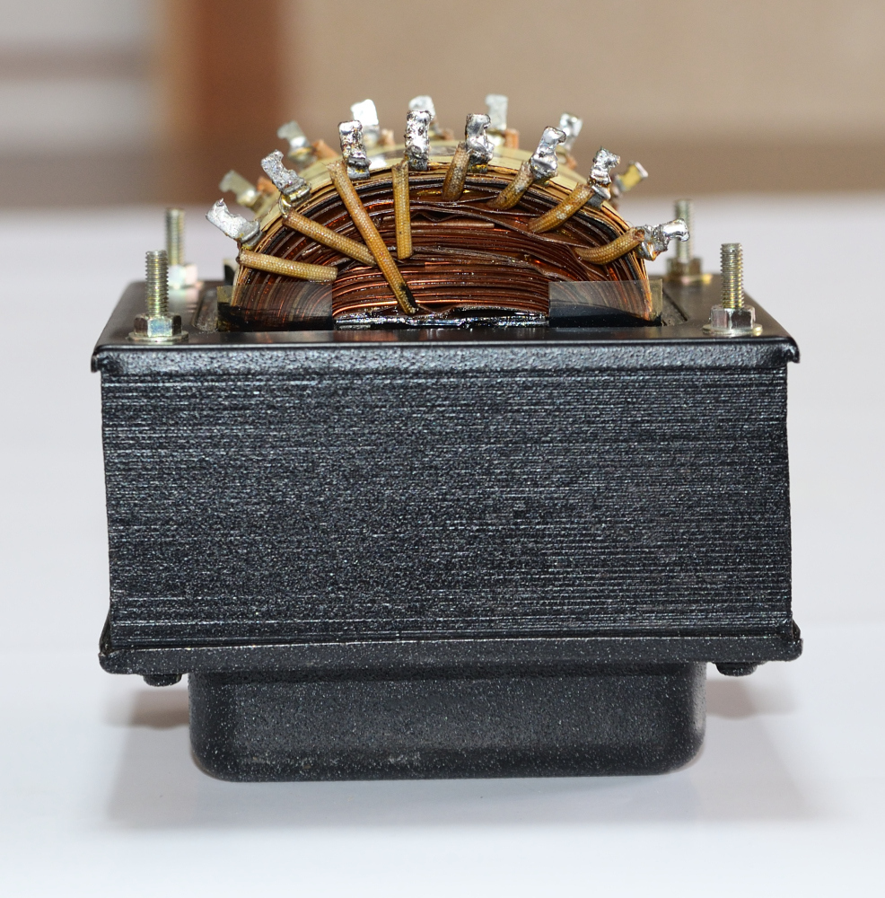 □□TANGO ST-250/ST-55S 電源トランス 2個 タンゴ 元箱付□