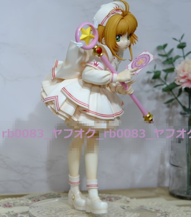 Yahoo!オークション - Rinne 木之本桜 ナースVer カードキャプターさく