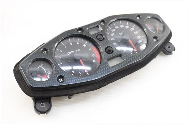 スズキ純正 GSX1300R ハヤブサ隼メーター GX72 CK111 等