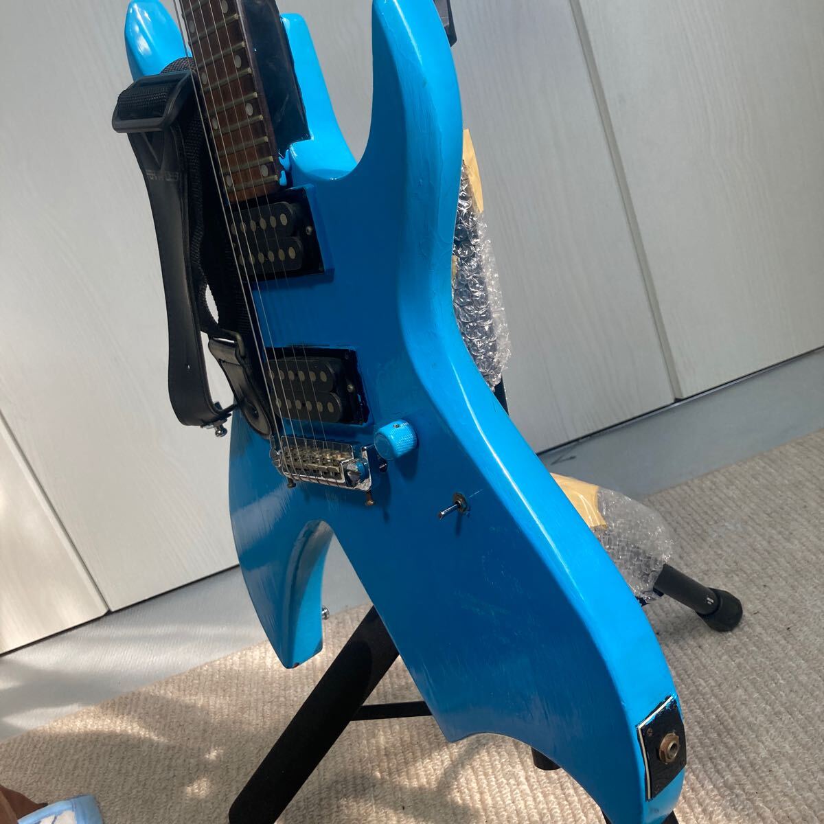 XJAPAN YOSHIKIモデル / FERNANDES / BG-125X