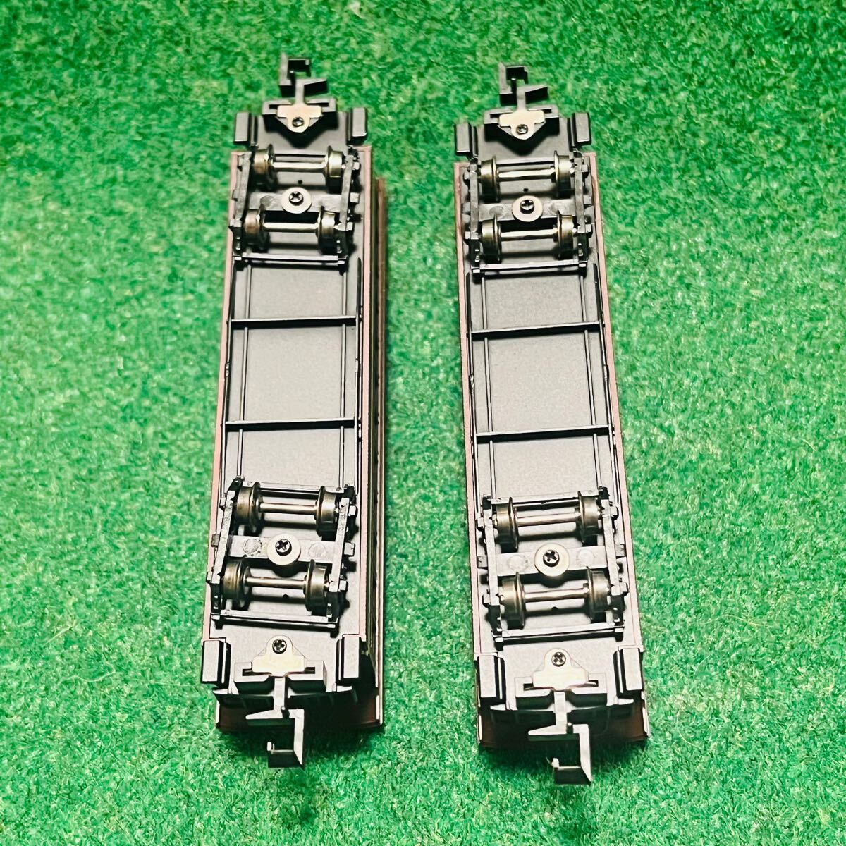 マイクロエース 7100形 客車2両セット×2箱 A0296 弁慶 義経 鉄道模型(