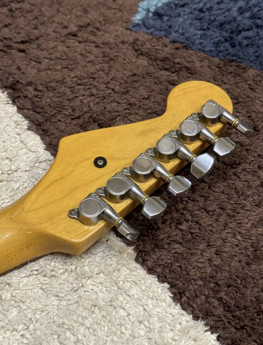 blade levinson cory wong エレキギター 美品 blade levinson cory