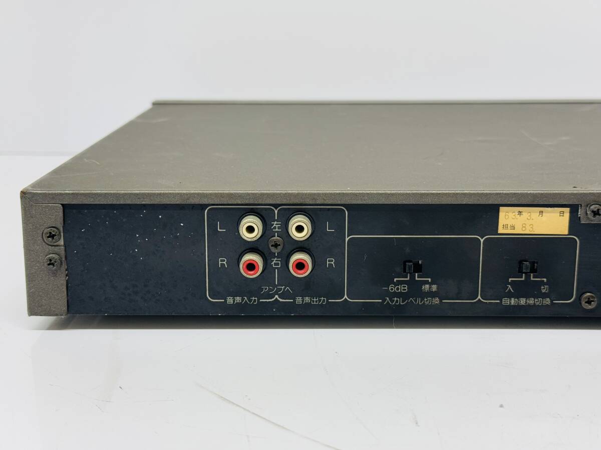 パイオニア PIONEER KC-V16 キーコントローラー カラオケアンプ