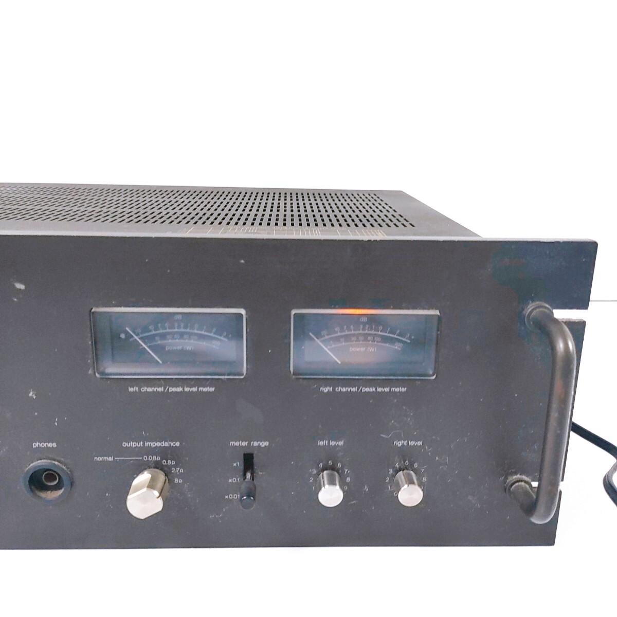 Technics テクニクス SE-9200 ステレオパワーアンプ