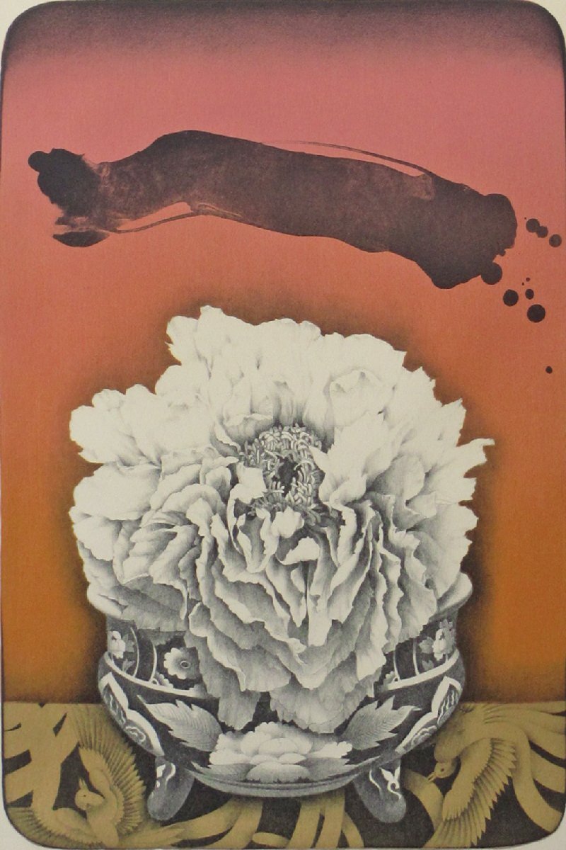 KINJO 正規購入 大型キャンバス作品 真作