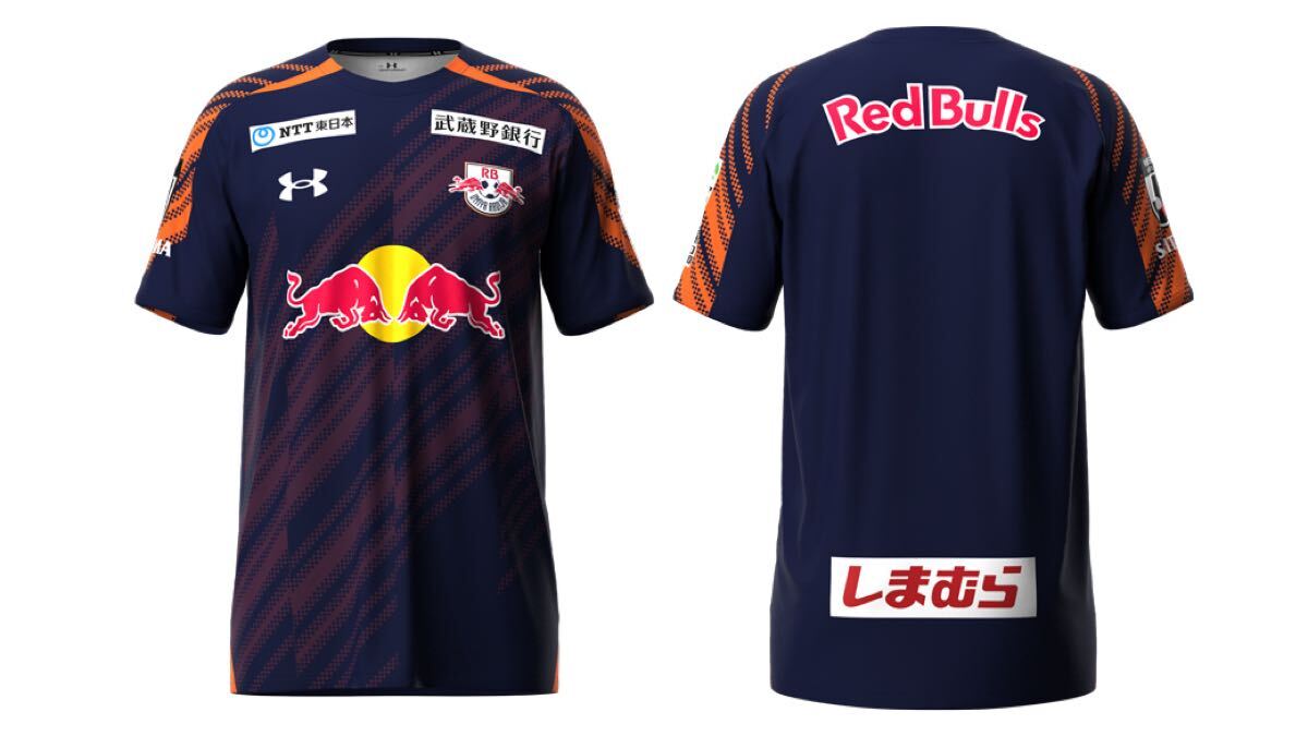 ☆新品☆ RB大宮アルディージャ 2025 レプリカユニフォーム XL 正規品