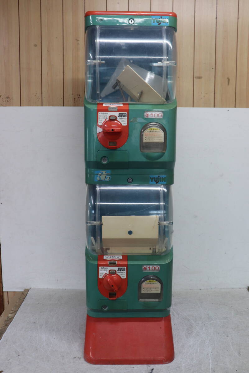 ▽鍵交換済!!｜YUJIN SLIMBOY ユージン スリムボーイ｜ガチャガチャ