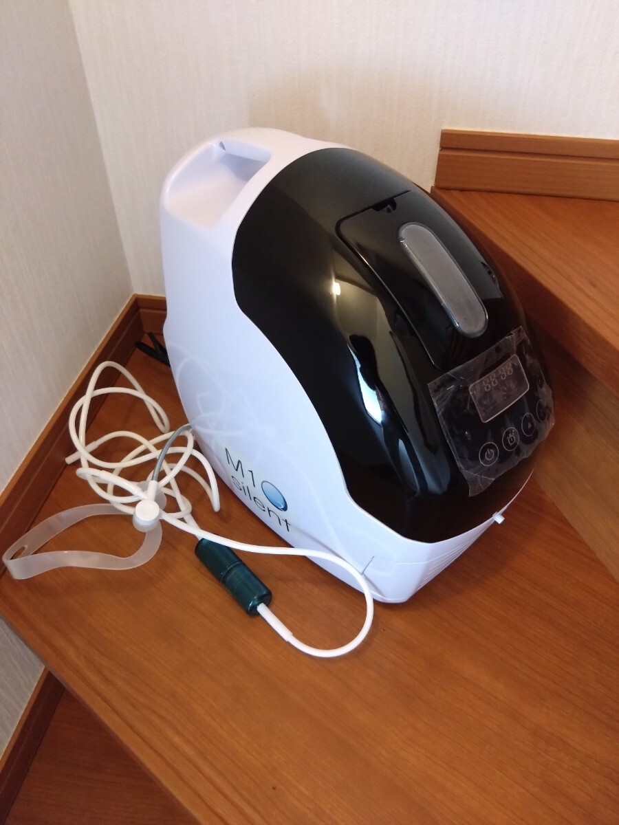 酸素発生器 M1O2 Silent エムワンオーツー サイレント