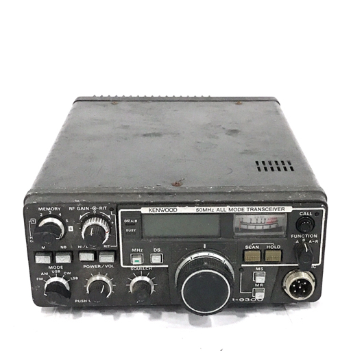 ケンウッド 50MHz ALL MODEトランシーバー TR-9300 KENWOOD TS-690S HF