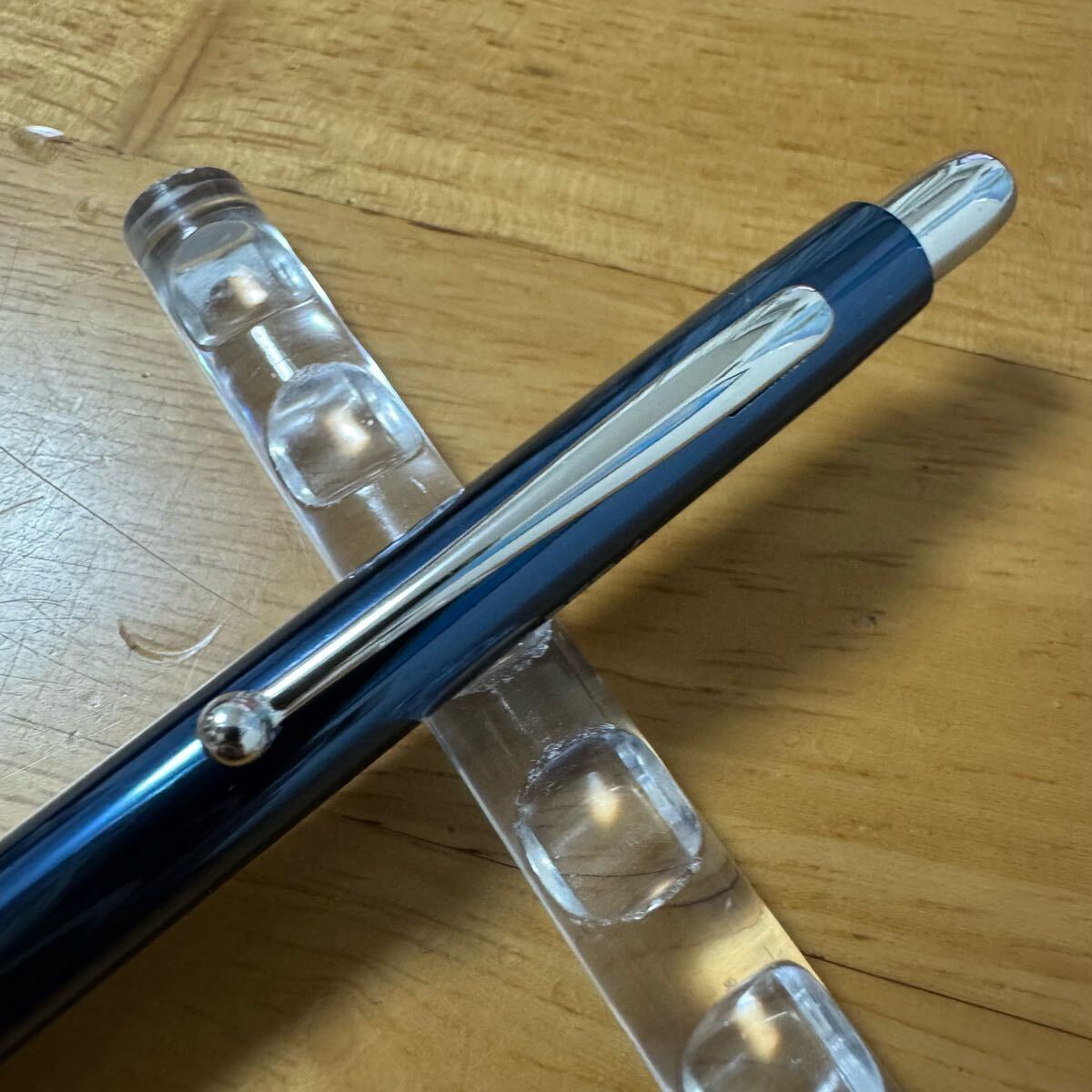 新品 廃盤 PLATINUM プラチナ万年筆 BEELine ビーライン シャーペン 0