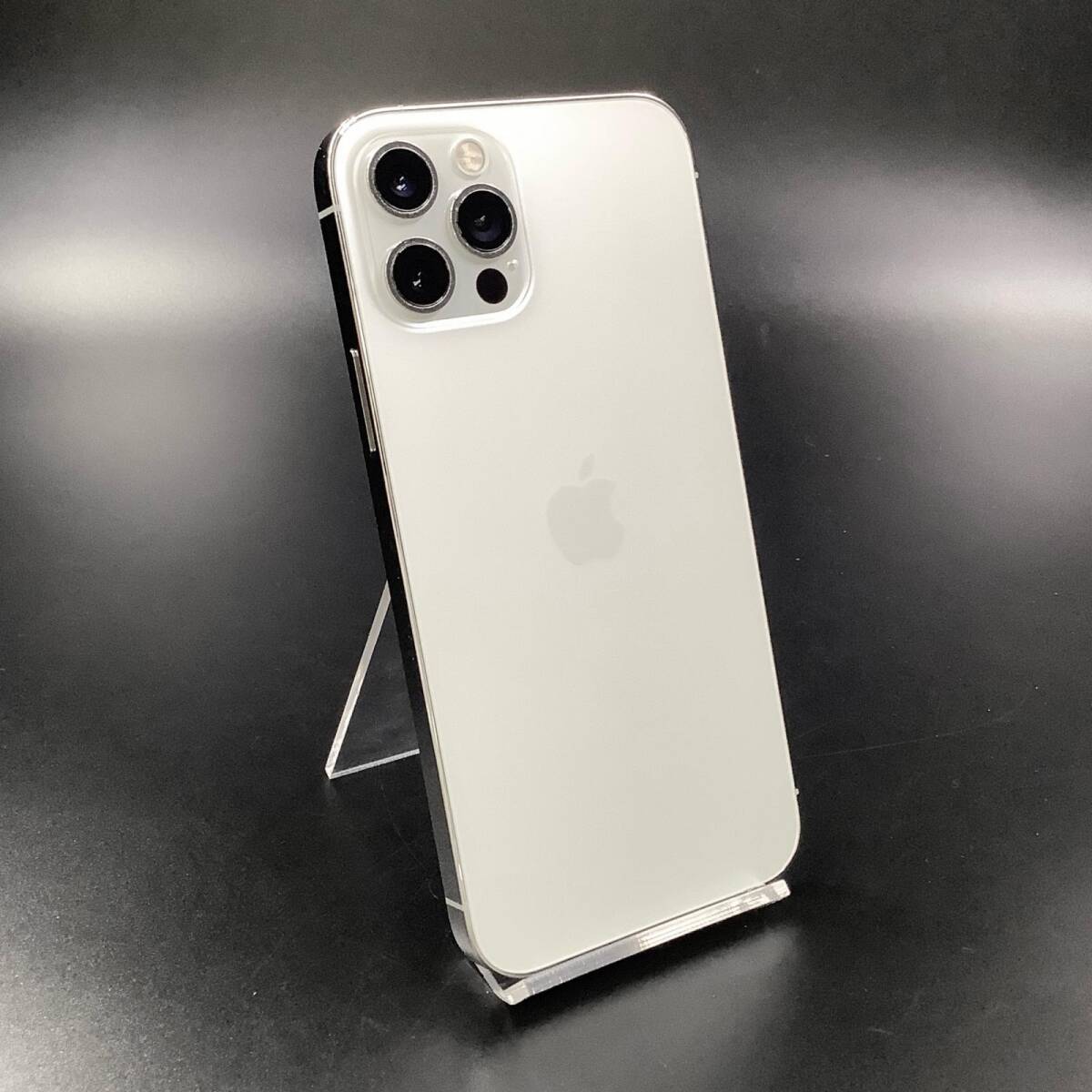 iPhone12pro 256GB ホワイト シルバー 【公式通販】