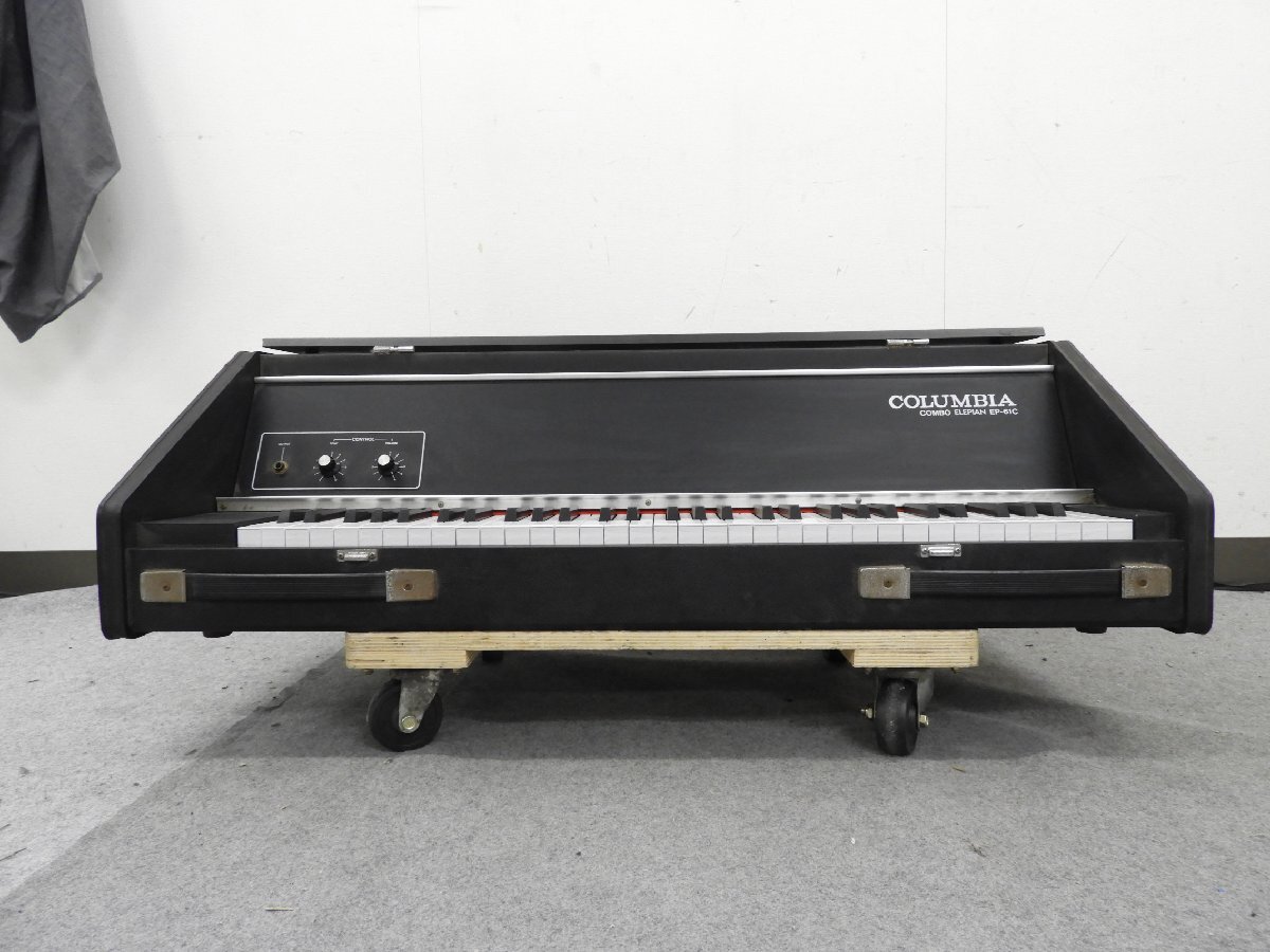 COLUMBIA COMBO ELEPIAN EP-61C コンボエレピアン 電子ピアノ